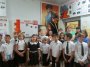 Отчет о проведении урока Мужества «Горячее сердце» в начальной школе 